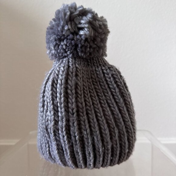 Buffalo Outdoors Workwear NFL Hi-Vis Knit Pom Beanie Kids – Excellent Condition - Picture 4 of 5